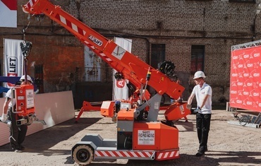 Установка доп. оборудования